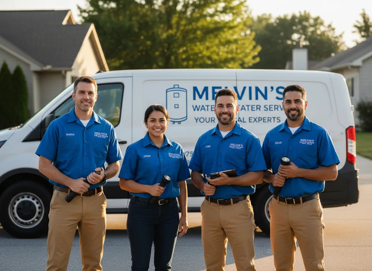 Water Heater Repair company in Jumping Branch, WV